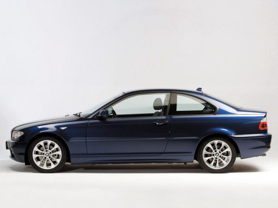  BMW 320Cd Coupe 2003 года  (фото 5 из 13)